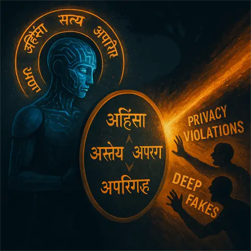 Vedanta's core ethical principles