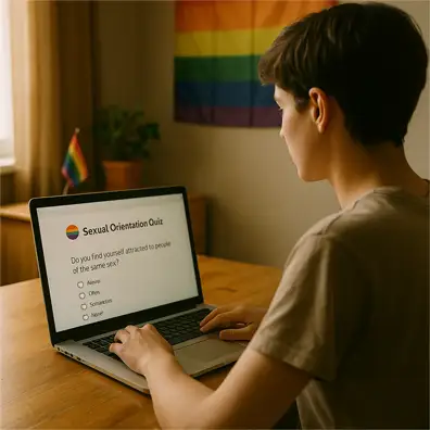 Gay Test Quiz